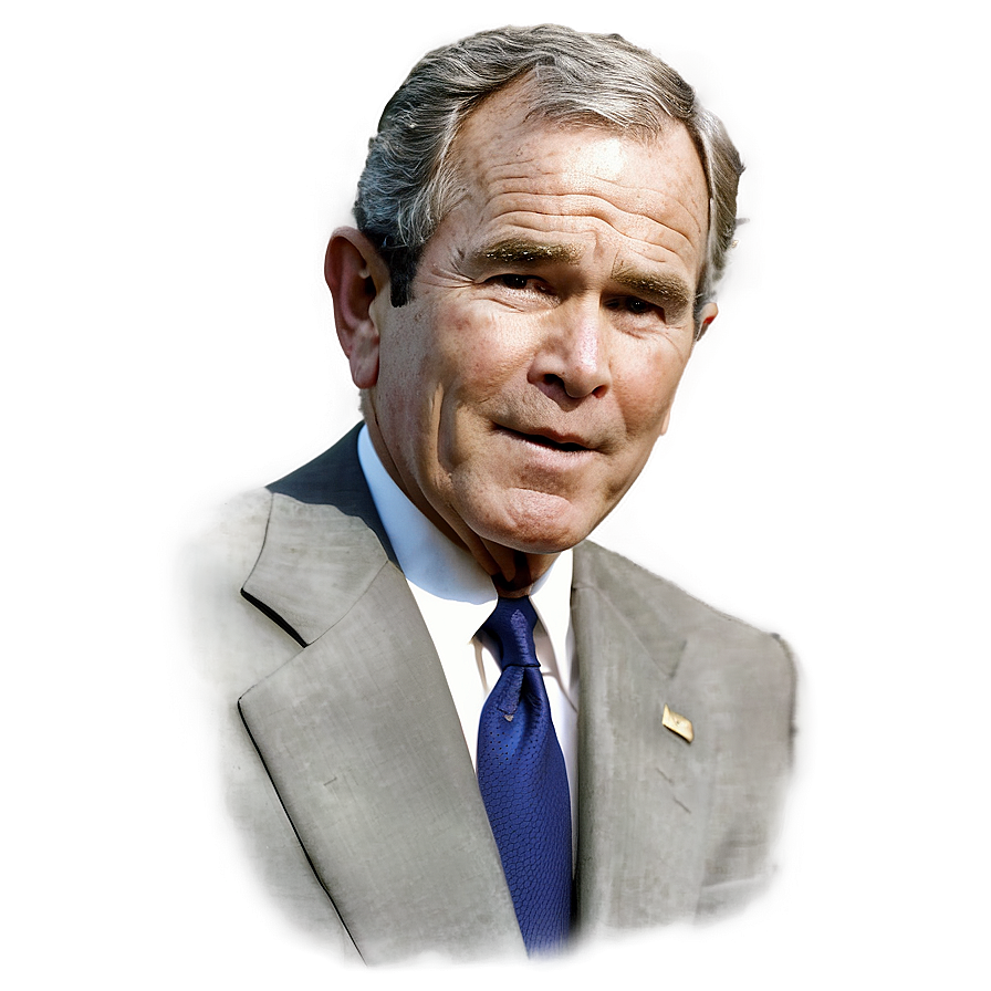 George Bush B