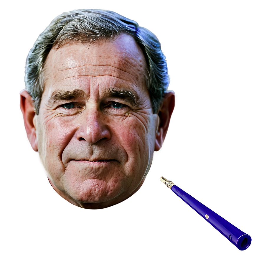 George Bush Texas Png 69