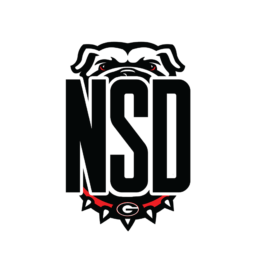 Georgia Bulldogs National Signing Day Logo