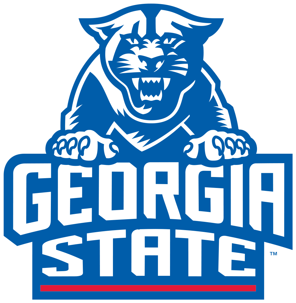 Georgia State Panthers Logo