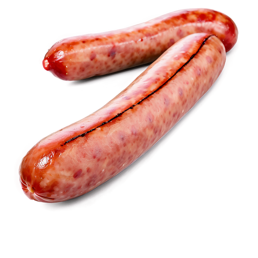 German Sausage Png 05252024