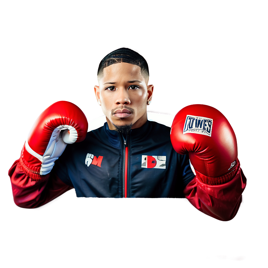 Gervonta Davis Boxing Gear Png 2