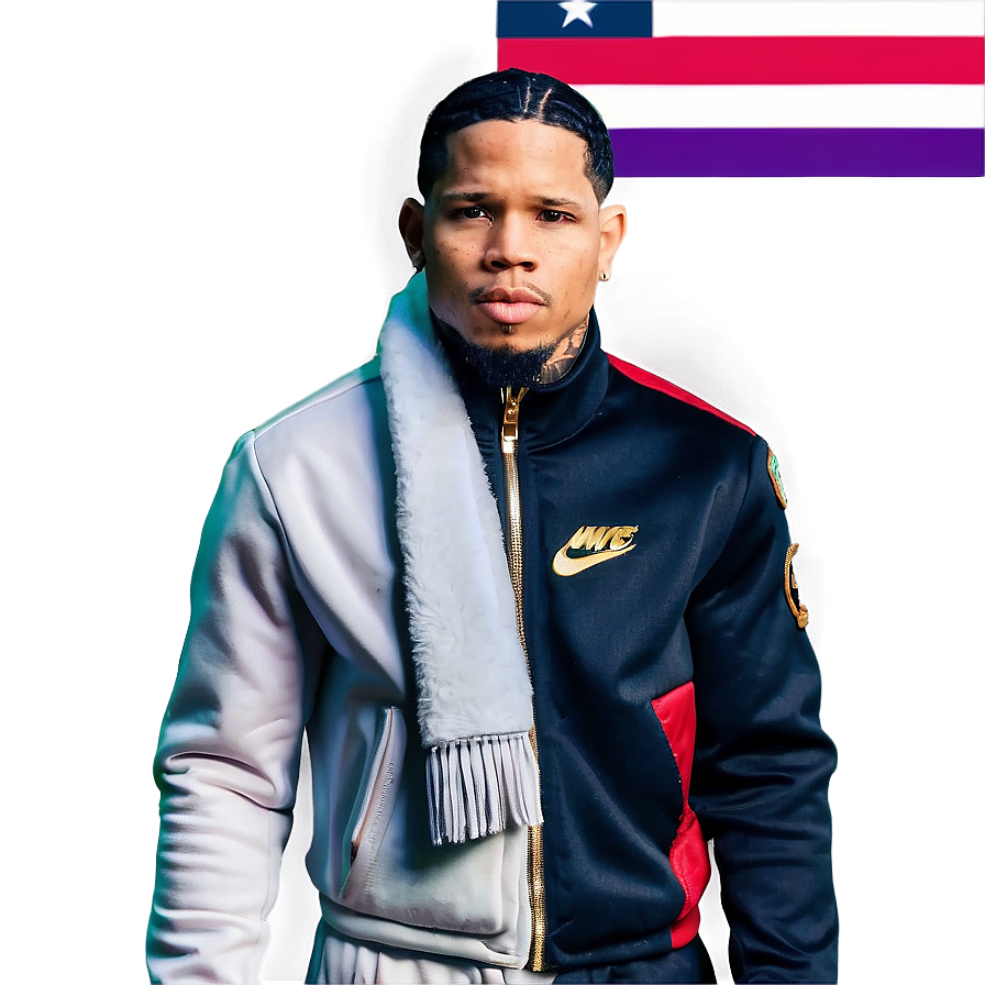 Gervonta Davis Championship Journey Png Nkd