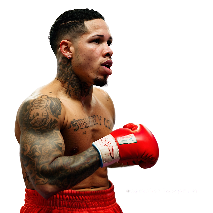 Gervonta Davis Inspirational Quote Png Cbi91