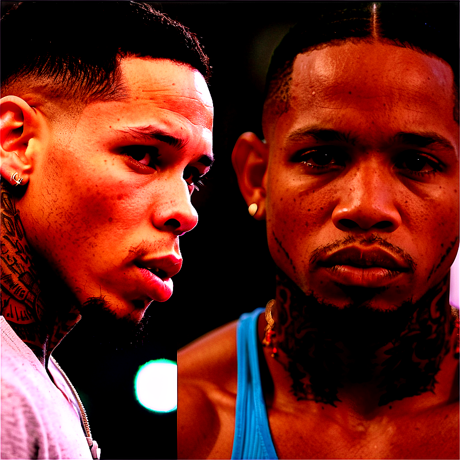 Gervonta Davis Lifestyle Feature Png 06202024