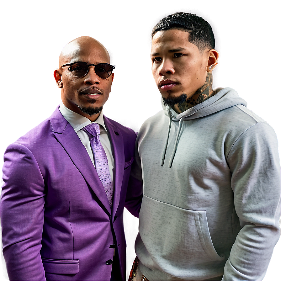 Gervonta Davis Post-fight Interview Png 06202024