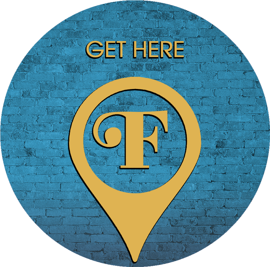 Get Here_ Location_ Pin_ Logo