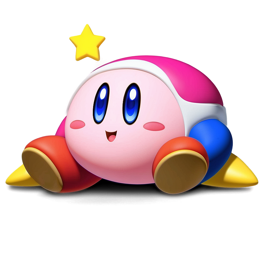 Get Kirby Star Png Instant Download Jyx