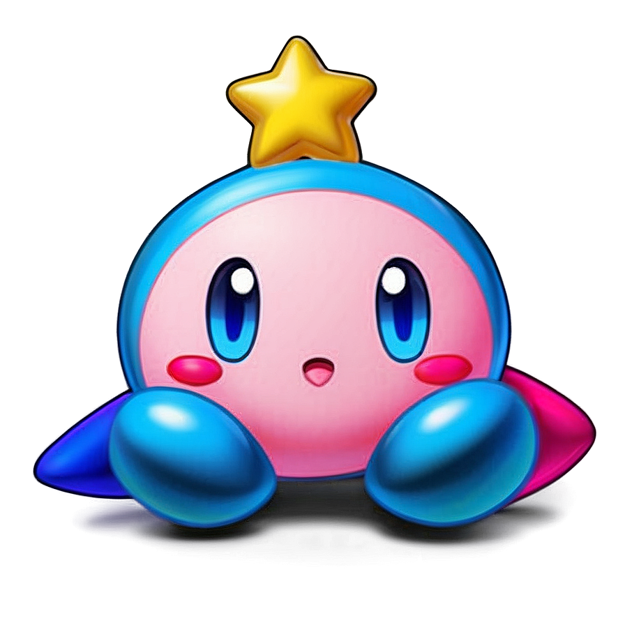 Get Kirby Star Png Instant Download Twv