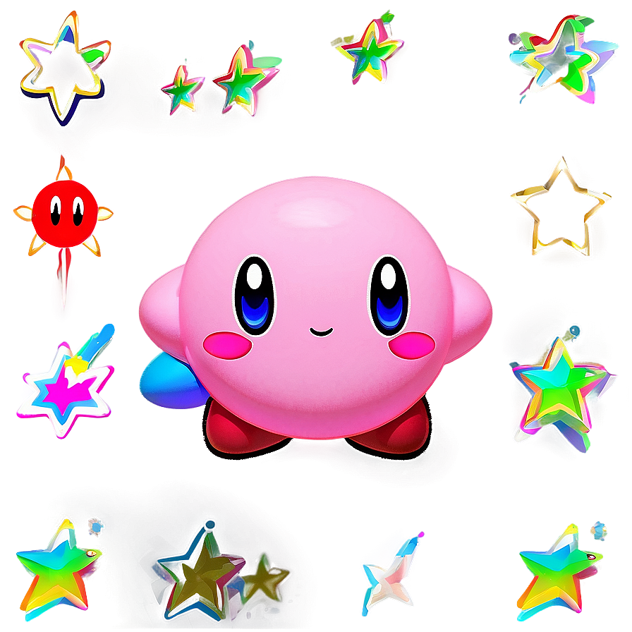 Get Your Kirby Star Png Download Now 05232024