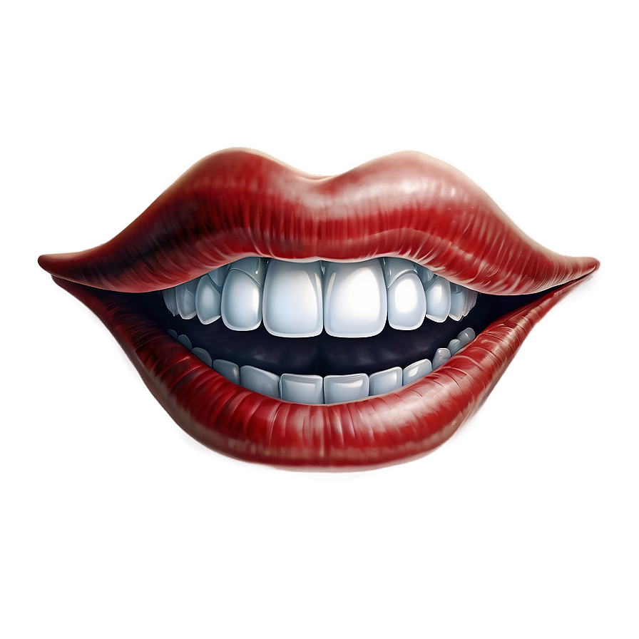 Ghastly Mouth Outline Png 82