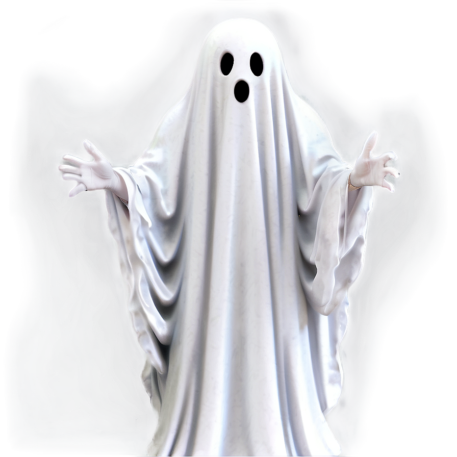 Ghost Character Png 05242024