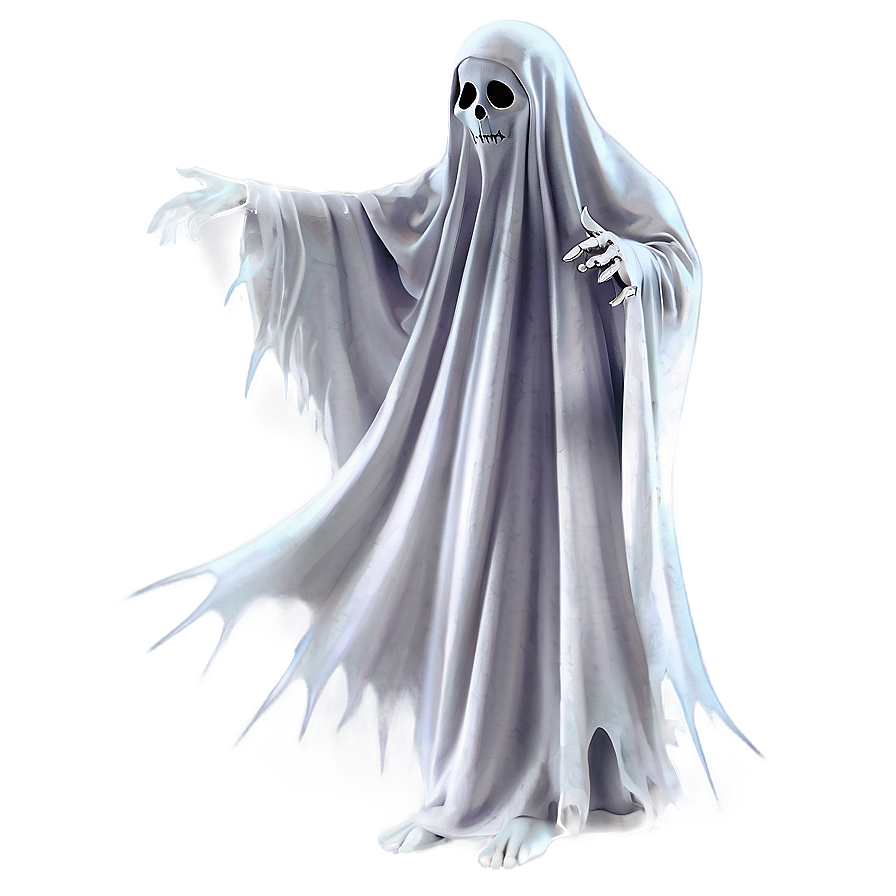 Ghost Character Png Pna