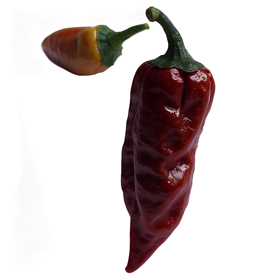 Ghost Chili Pepper Png 06122024