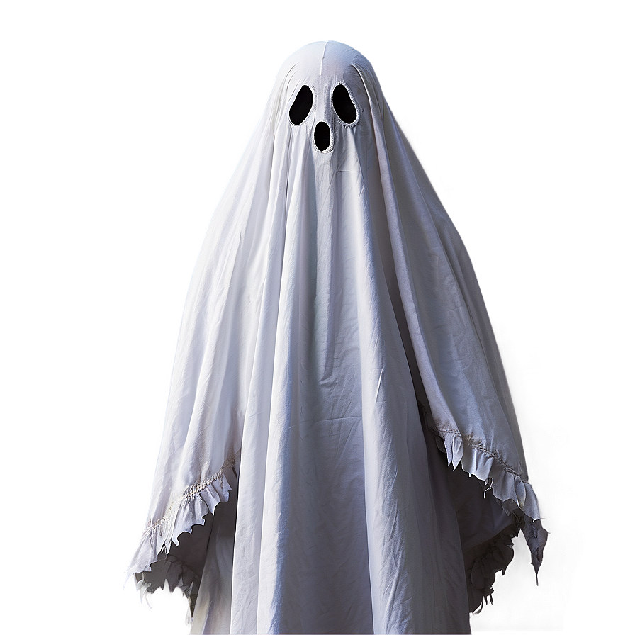 Ghost Costume Png 18