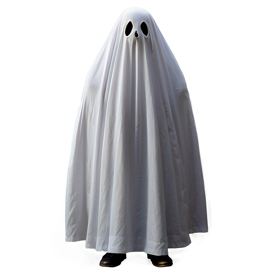 Ghost Costume Png 29