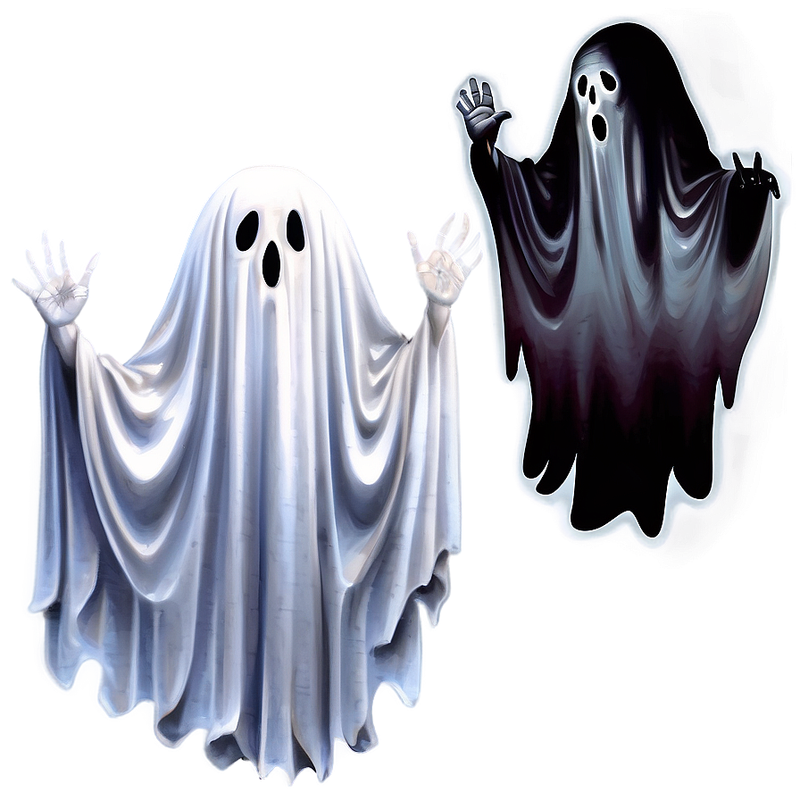 Ghost Decoration Png 04292024