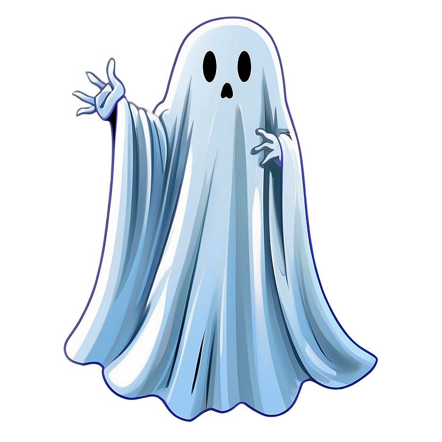 Ghost Drawing Png Ihl