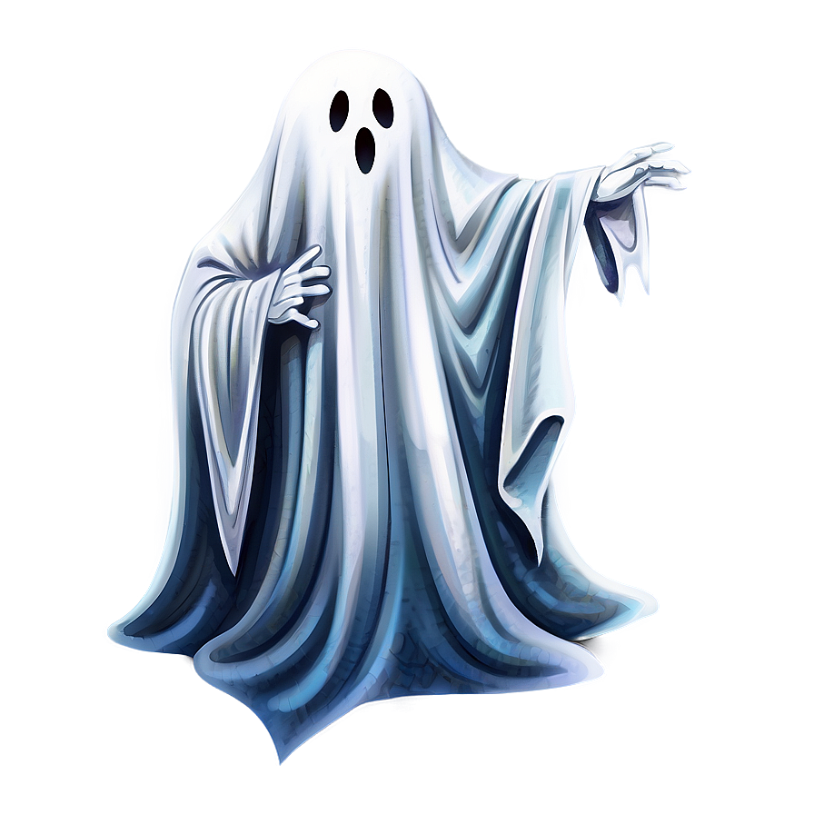 Ghost Drawing Png Sbn