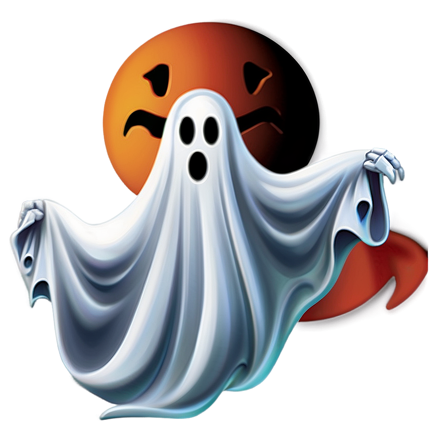 Ghost Emoji Png Uyk