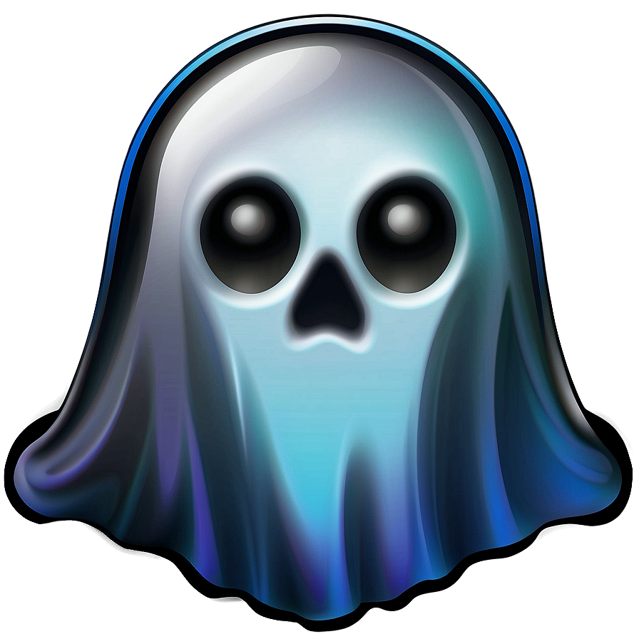 Ghost Icon Png Mxd54