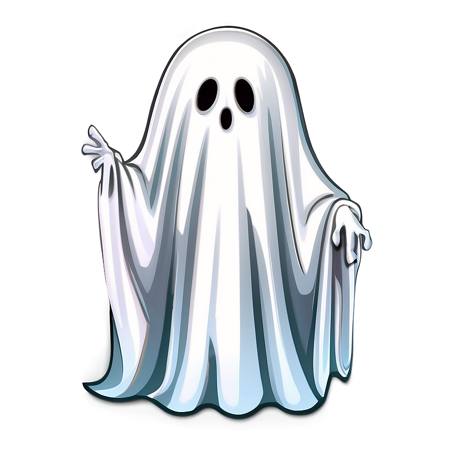 Ghost Illustration Png Wbt
