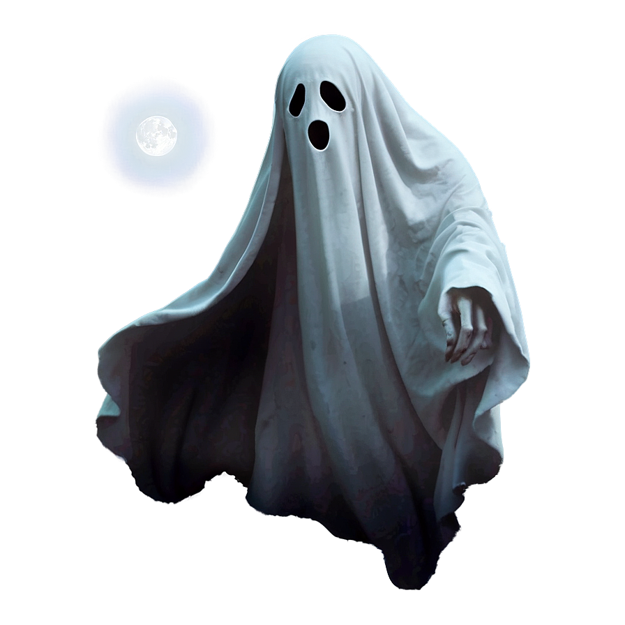 Ghost In The Night Png 04292024