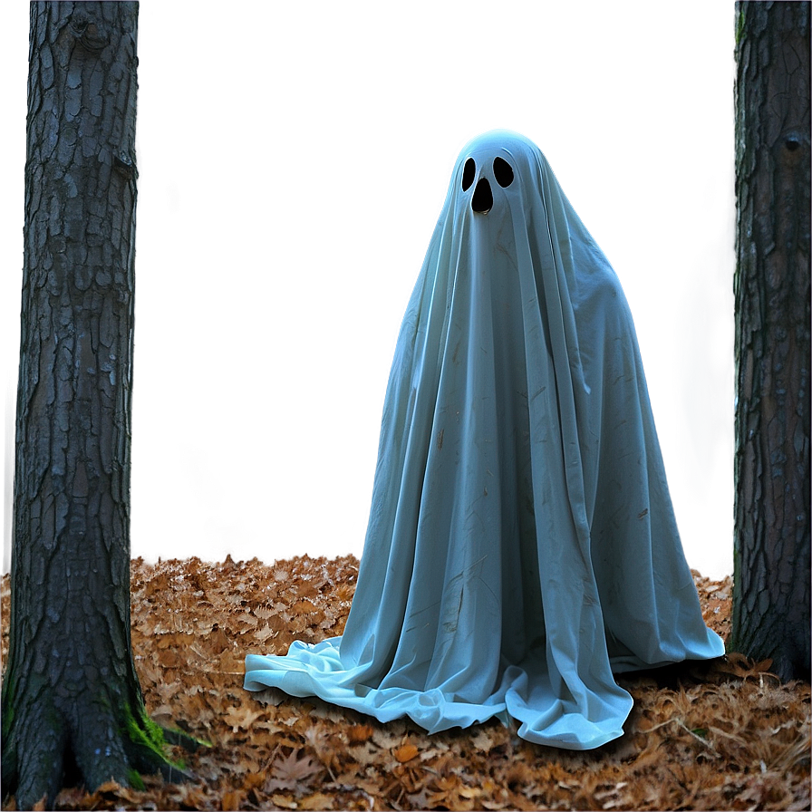 Ghost In The Woods Png 82