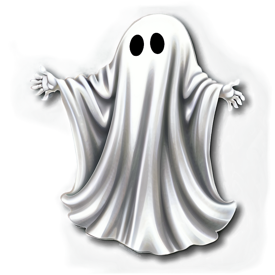 Ghost Outline Png Qje78