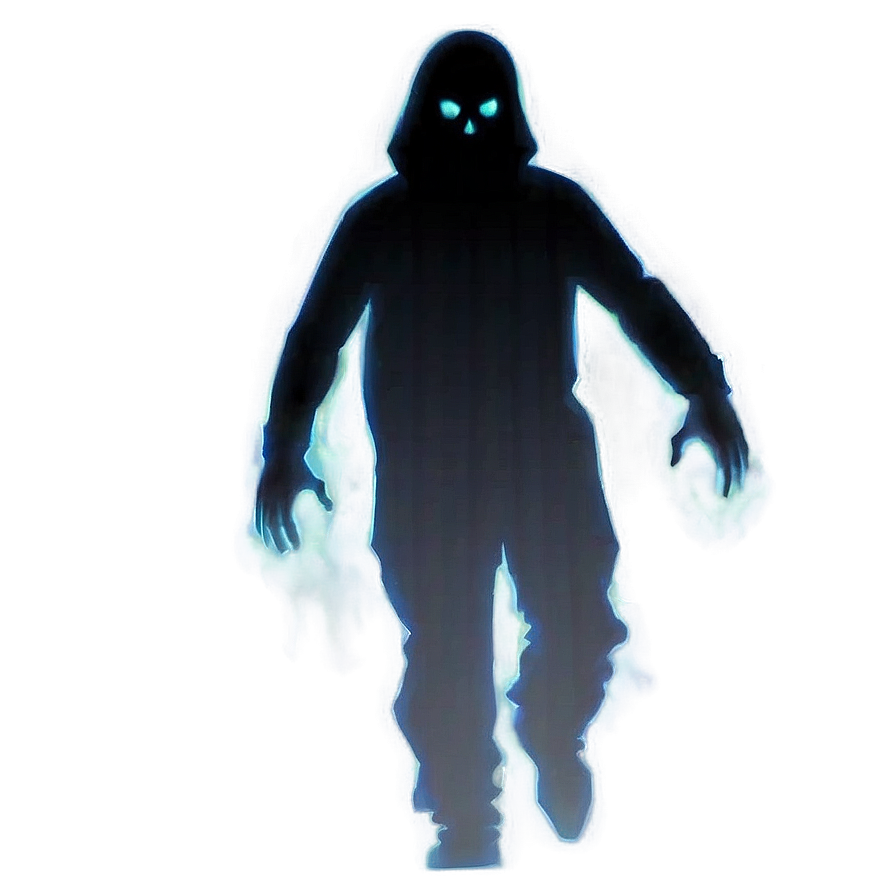 Ghost Silhouette Png Lll11