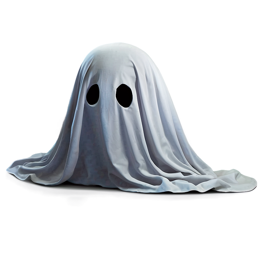 Ghost Under Sheet Png 04292024