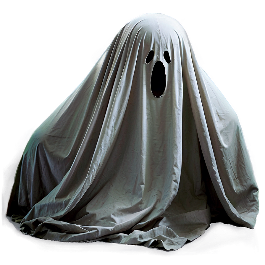 Ghost Under Sheet Png 04292024