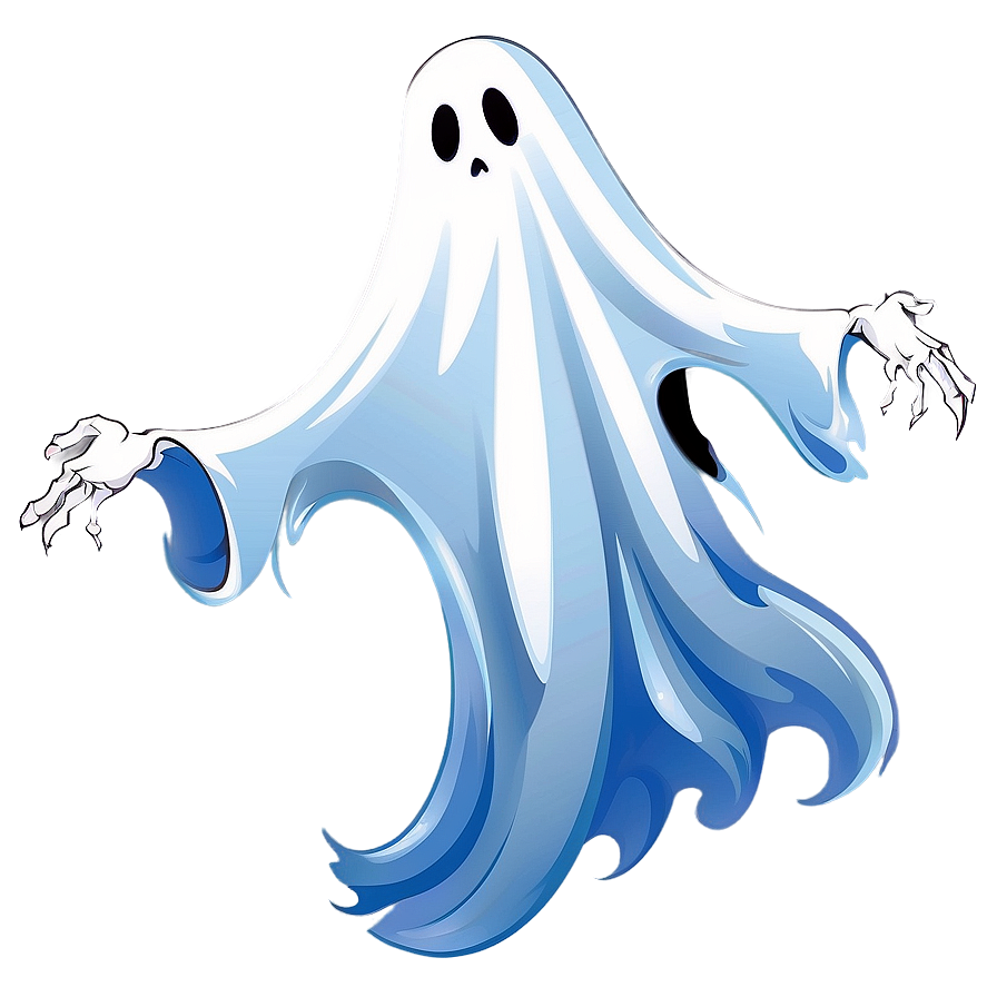 Ghost Vector Png Wrf61