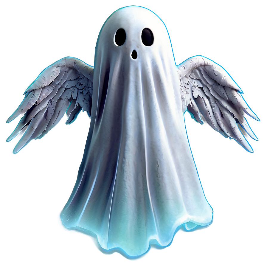 Ghost With Wings Png 55