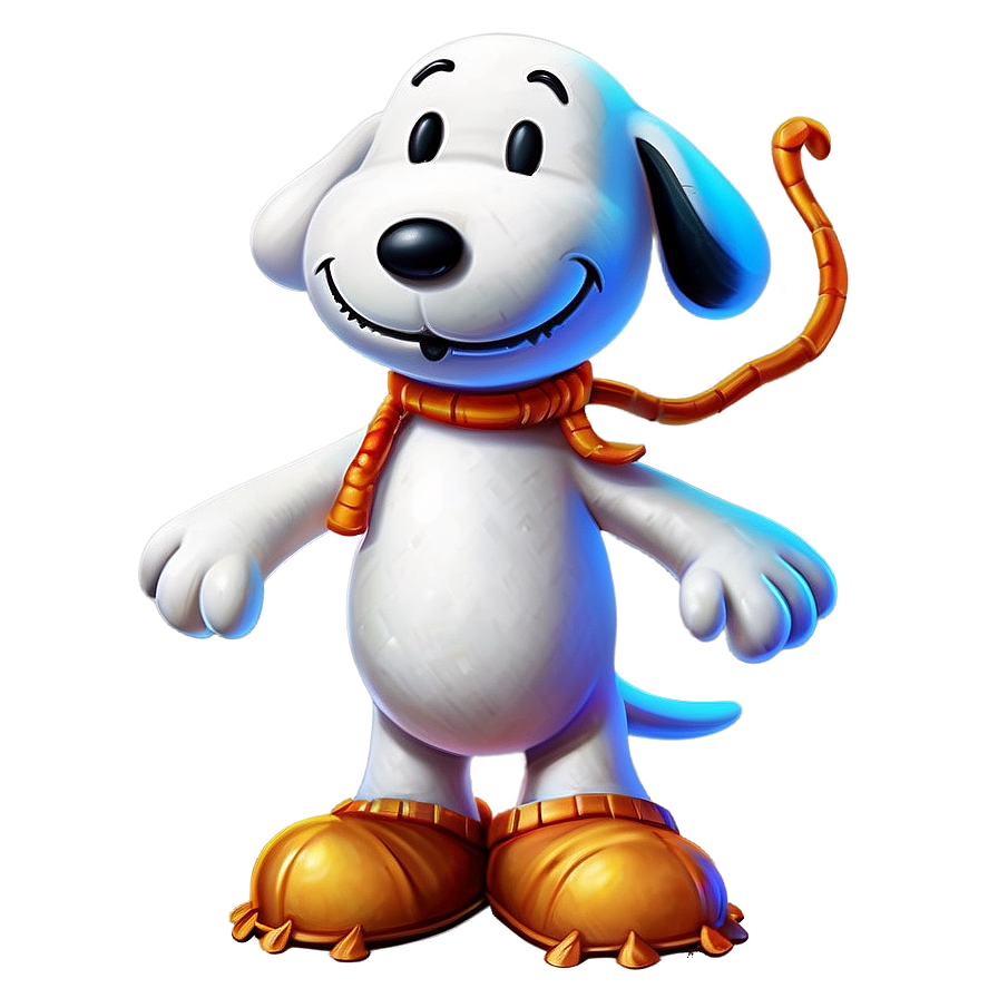 Ghostly Snoopy Halloween Png Wdr