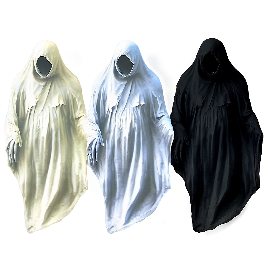 Ghosts And Shadows Png Pup81