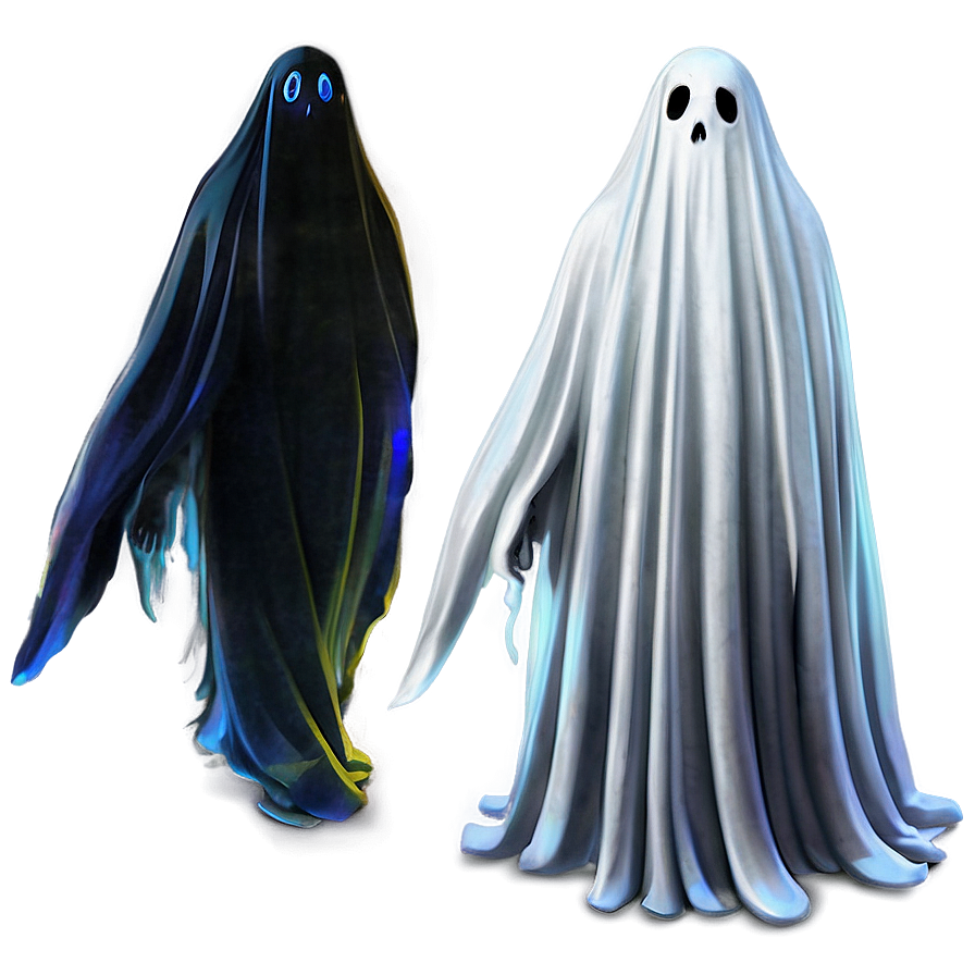 Ghosts And Spirits Png Ihr7