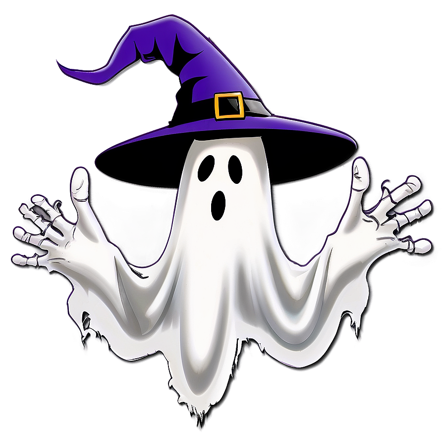 Ghosts And Witches Png 05242024