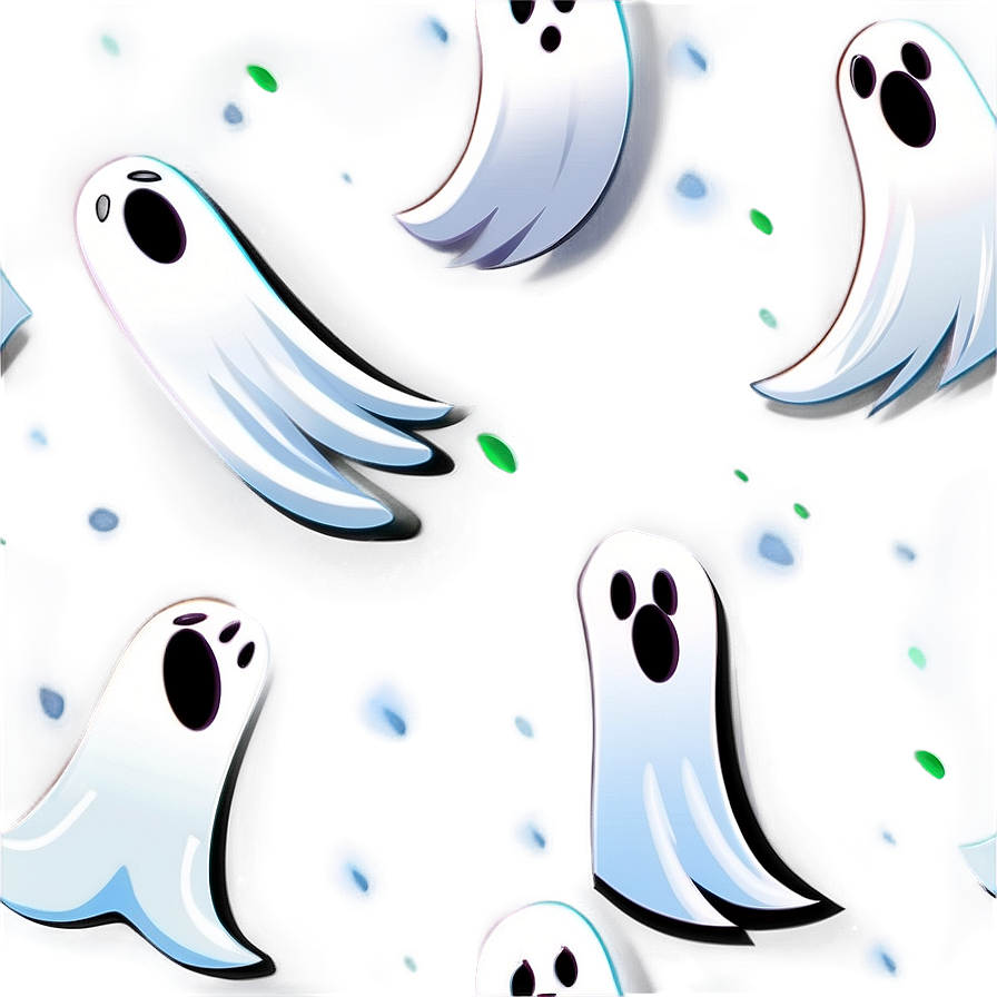 Ghosts For Kids Png Gsa