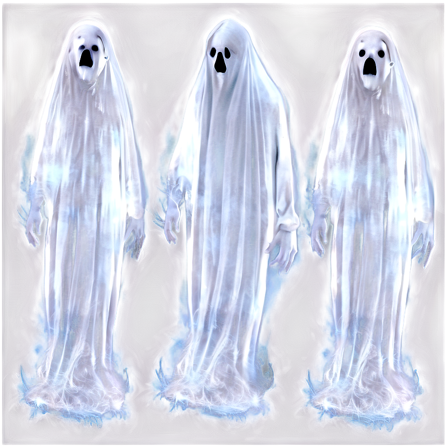 Ghosts In Fog Png 39