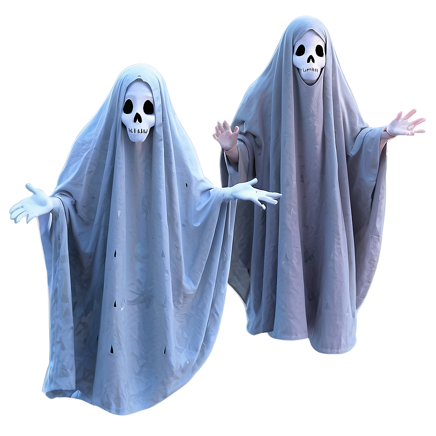 Ghosts In Fog Png 96