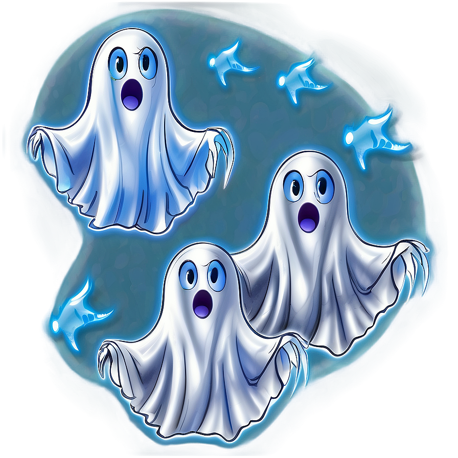 Ghosts In Moonlight Png 05242024