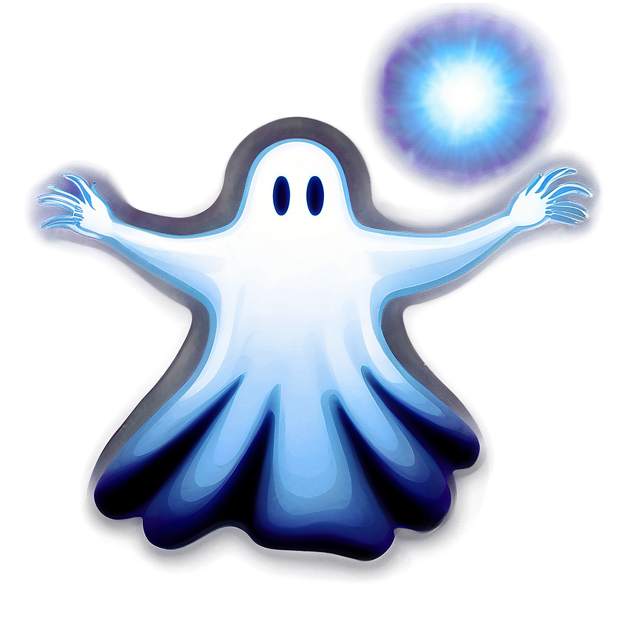 Ghosts In Mystery Png 28