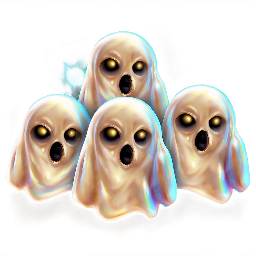 Ghosts In The Night Png 40