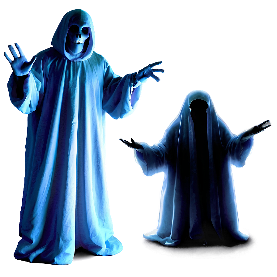 Ghosts In The Night Png 9