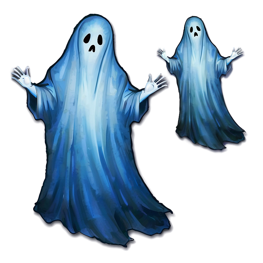 Ghosts In The Night Png Wkp