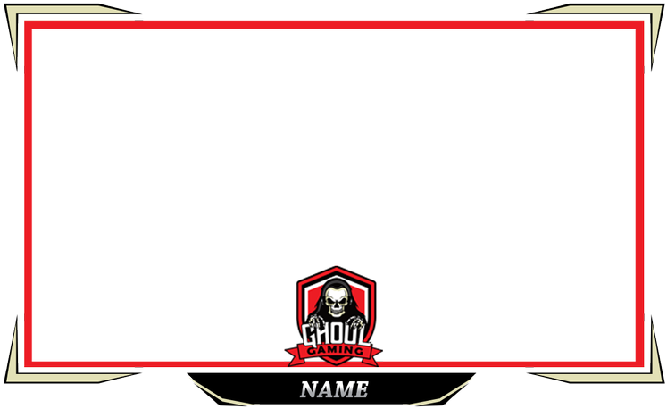 Ghoul Gaming_ Webcam Overlay