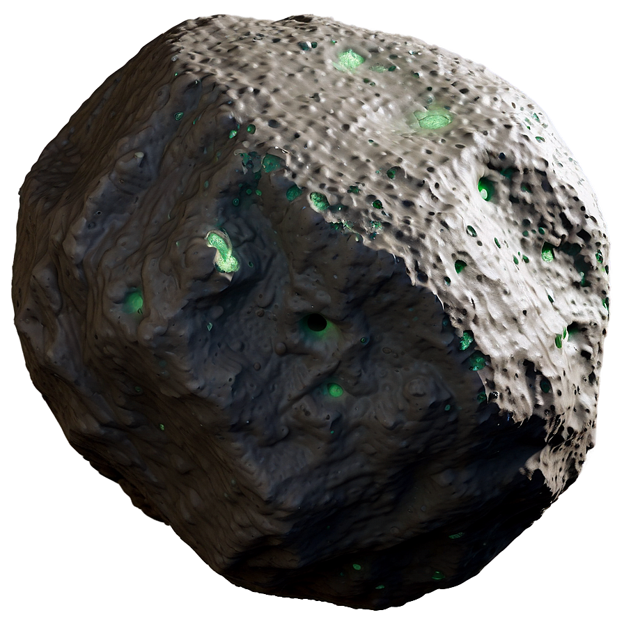 Giant Asteroid Png Mce46