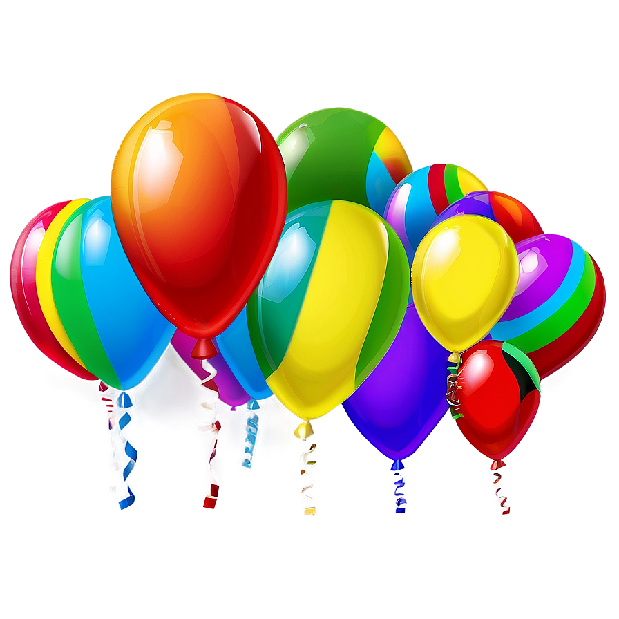 Giant Balloons Png 22