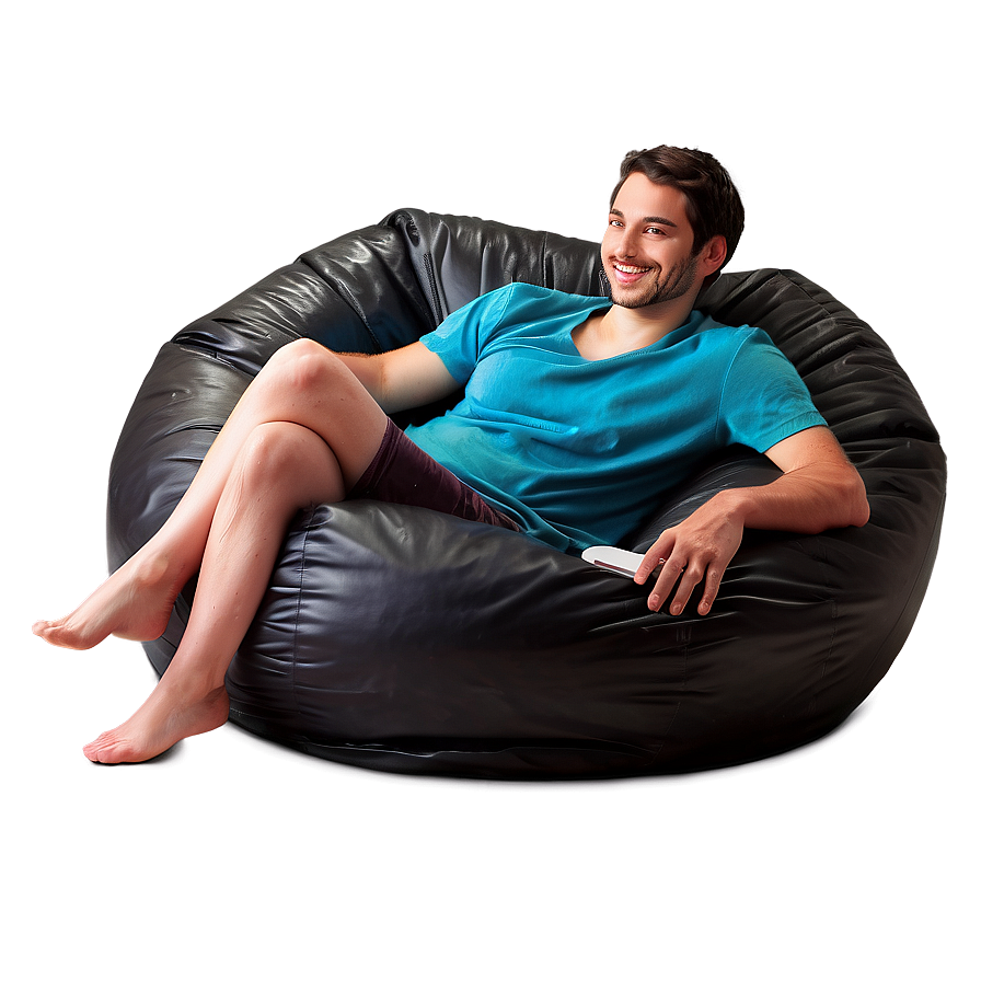 Giant Bean Bag Chair Png Kgo7